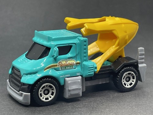 Matchbox tree lugger - matchbox,