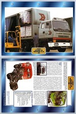 Leyland t45 roadtrain - leyland,