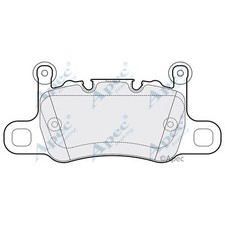 Brake Pads Set For Porsche