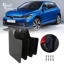 4Pcs Car Front Rear Mud Flaps