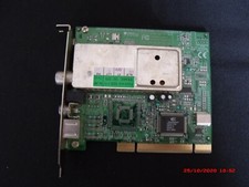 Pinnacle Systems TV Card. 878. PCI.