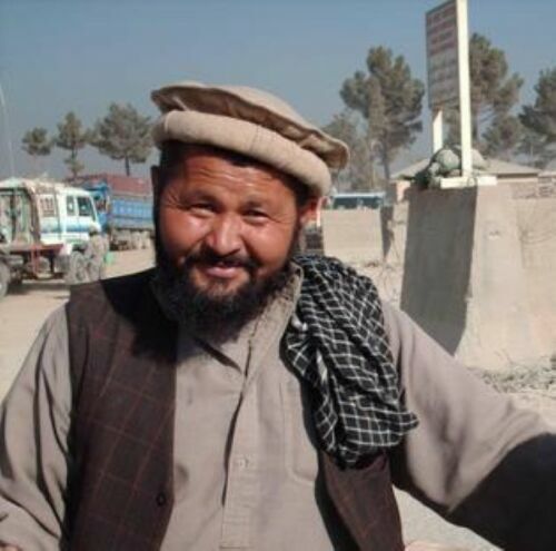 Pakol pakul afghan - pakul, hat