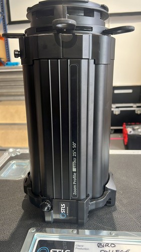 Lens tube etc profiles - lens,