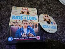 Kids in Love (DVD, 2016) 