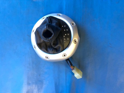 Gear selector telltale - gear,