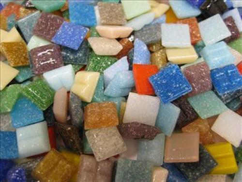 400 mosaic tiles the full - tiles,