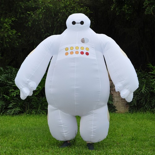 Inflatable costume outfit - costume,