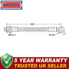 Borg & Beck Front Left Brake
