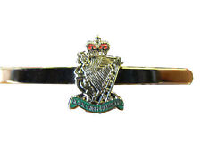 Royal Irish Rangers Tie Clip