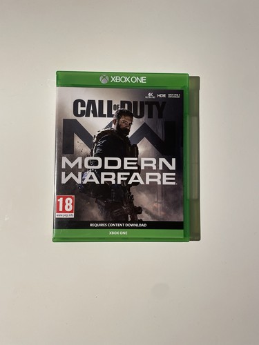 Call duty modern - modern, warfare