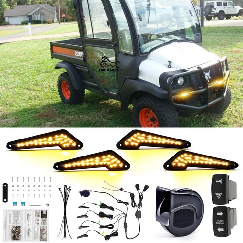 Utv atv sxs led turn - sxs,