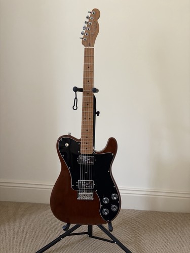 Fender telecaster deluxe - telecaster,