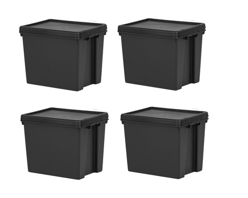 Wham black 24l heavy - black,