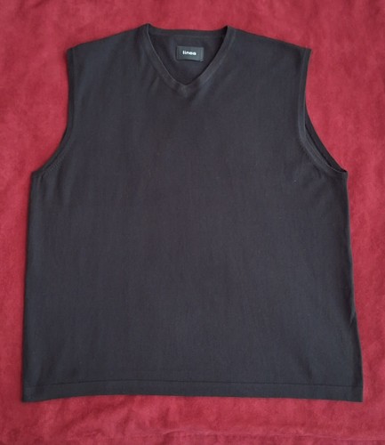 Linea mens black - 100%, cotton