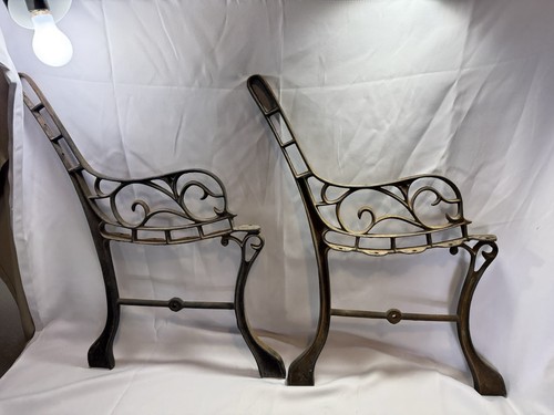 Vintage cast iron - cast,