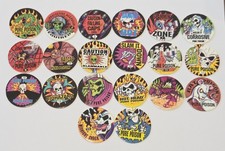 1994 OFFICIAL SLAMMER WHAMMERS