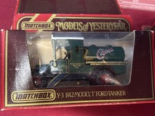 Matchbox Models of Yesteryear
