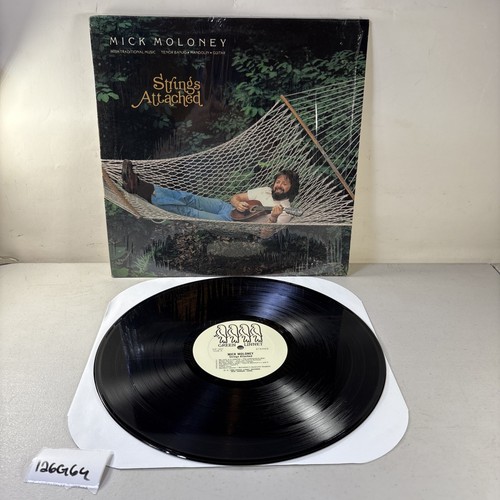Nice mick moloney strings - nice,