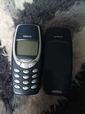 Nokia 3330 Mobile Phone Light