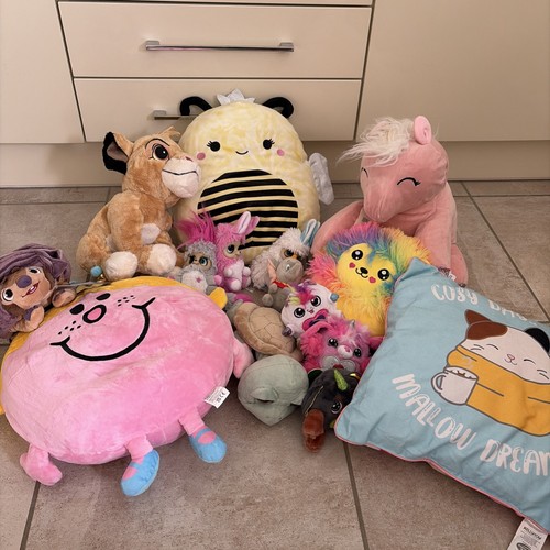 Kids soft toys plush - soft,