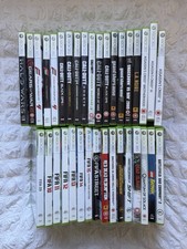 Xbox 360 Game Bundle Joblot X35 COD FIFA