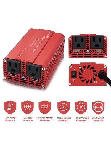 500w car power - car, inverter