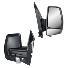 Right side wing mirror s - side, o/s