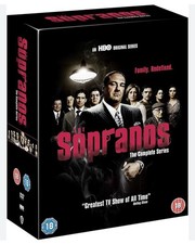 The Sopranos Complete Series