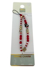 Disney Mickey Mouse Phone Charm Bag Charm donald duck christmas phone charm NEW