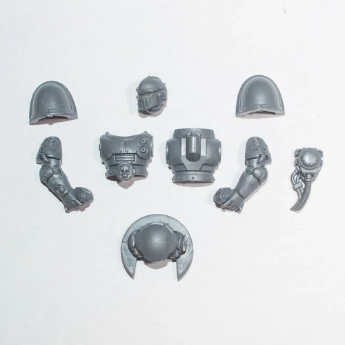 Horus heresy space marines - heresy,