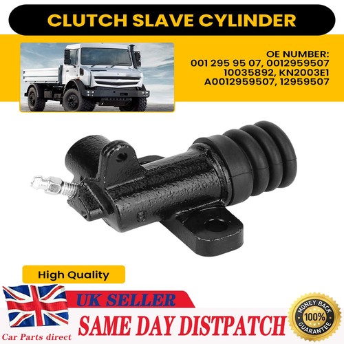 Clutch slave cylinder - slave, 12959507