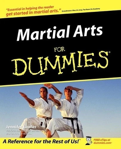 Martial arts for dummies - arts,