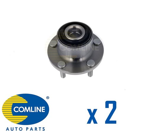 Front wheel bearing - front, kit
