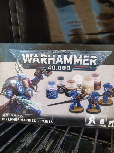 Games workshop warhammer 40k - games,