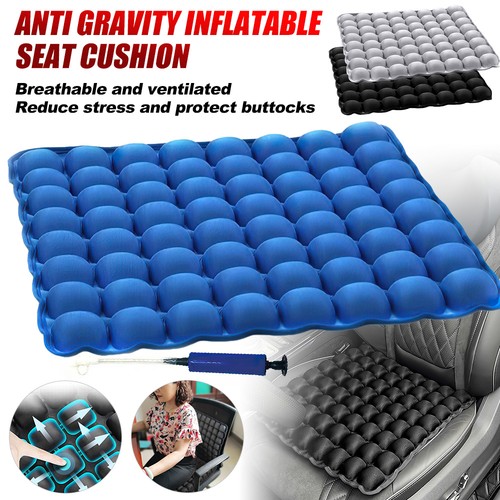 Inflatable seat cushion air - 3d,