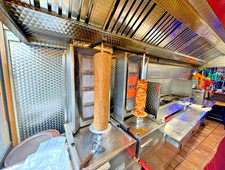 ARCHWAY KITCHEN BBQ,FRYER