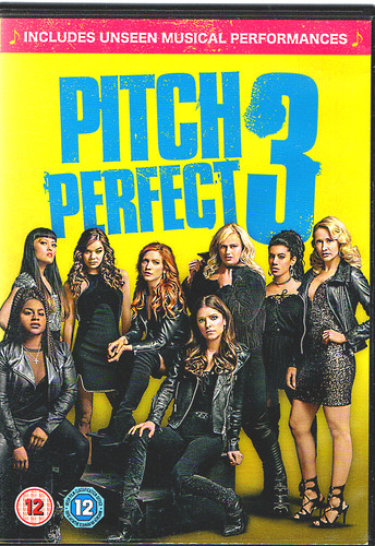 Pitch perfect dvd - perfect,