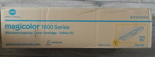 Genuine konica minolta - genuine,
