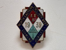 1939 NORTH EASTERN CYCLISTS'