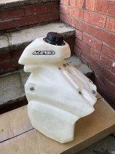 Acerbis 12 Litre Fuel Tank For KTM EXCF 2020 To 2023