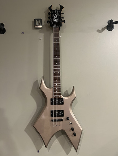 Rich warlock platinum - rich,