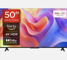 TCL 50PF650K 50 Inch LED 4K