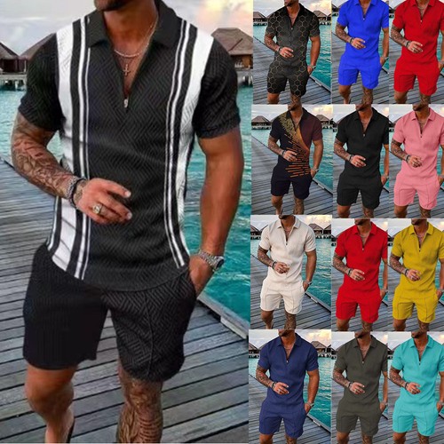 Piece mens summer - summer, short