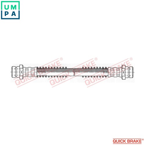 Brake hose 502 for - brake,