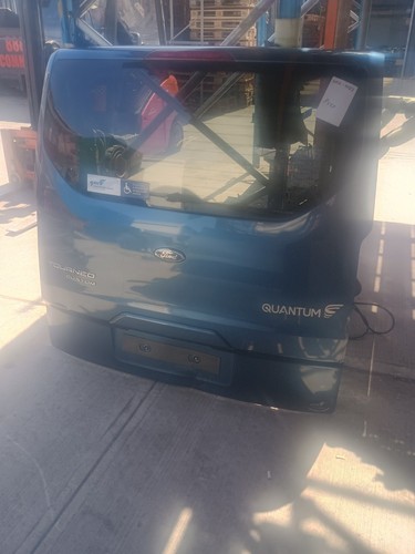 Ford custom tourneo rear - ford,
