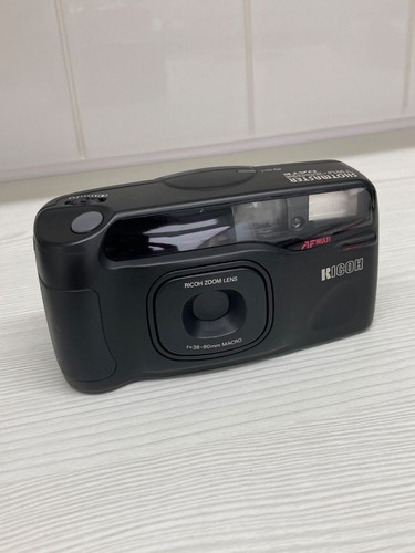 Ricoh shotmaster tru zoom date - shotmaster, tru-zoom