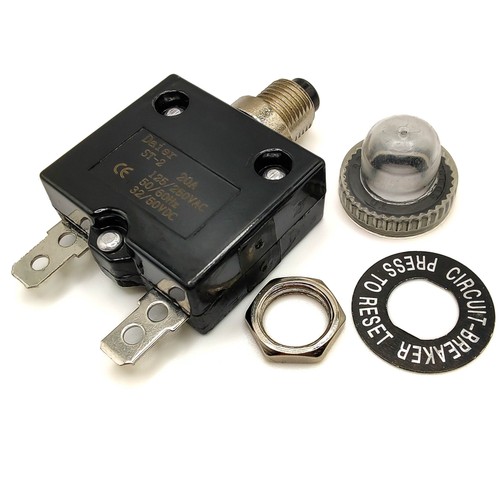 Amp daier circuit breaker - 20,