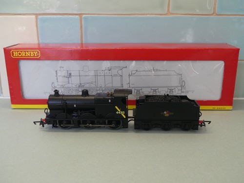 Hornby r2135 6 - oo, 0-6-0