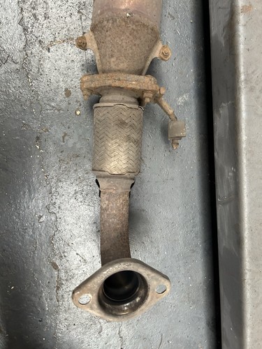 Honda ctdi catalytic - honda,