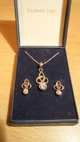 Elizabeth duke sterling silver - duke,